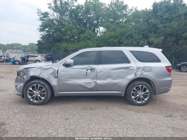 2020 DODGE DURANGO GT PLUS AWD