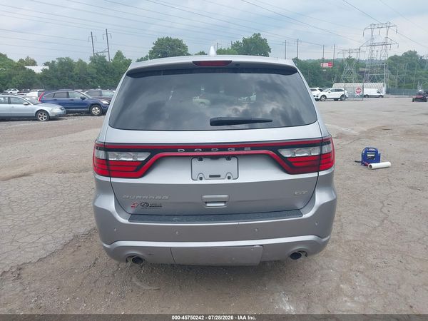 2020 DODGE DURANGO GT PLUS AWD
