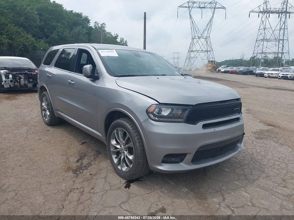 2020 DODGE DURANGO GT PLUS AWD