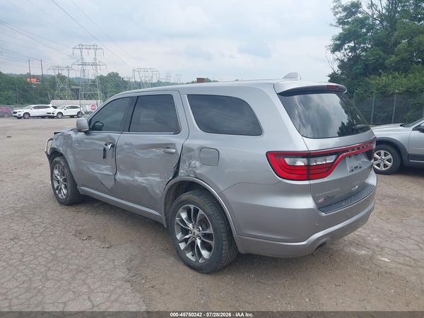 2020 DODGE DURANGO GT PLUS AWD