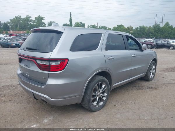 2020 DODGE DURANGO GT PLUS AWD