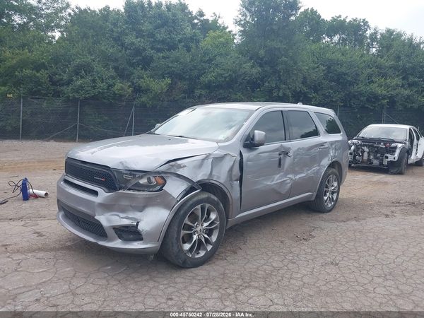 2020 DODGE DURANGO GT PLUS AWD