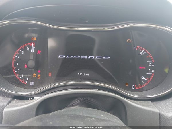 2020 DODGE DURANGO GT PLUS AWD