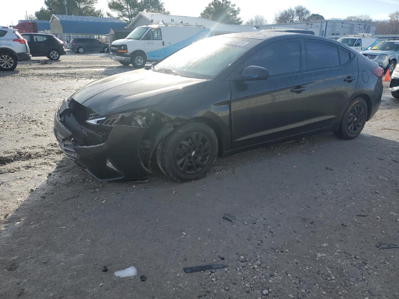 2019 HYUNDAI ELANTRA