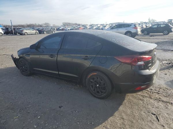 2019 HYUNDAI ELANTRA