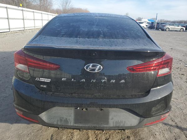 2019 HYUNDAI ELANTRA