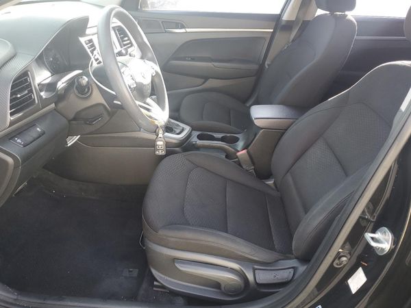 2019 HYUNDAI ELANTRA