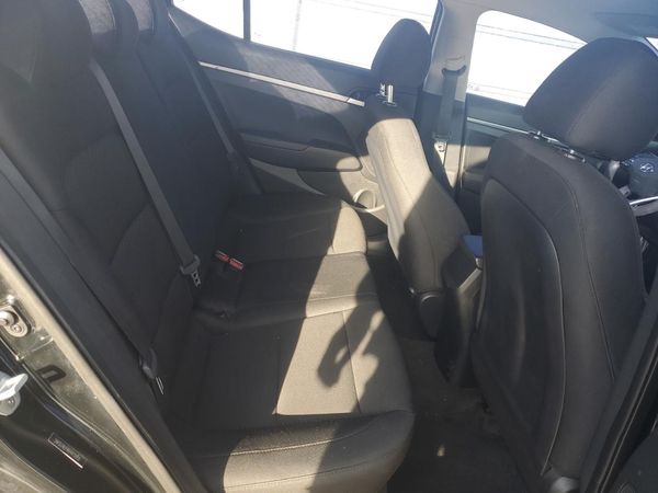 2019 HYUNDAI ELANTRA