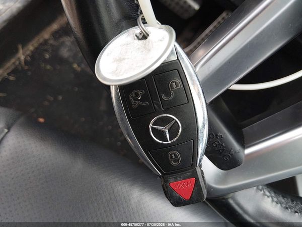 2013 MERCEDES-BENZ C 250 SPORT