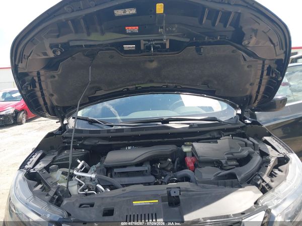 2021 NISSAN ROGUE SPORT S FWD XTRONIC CVT