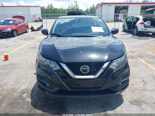 2021 NISSAN ROGUE SPORT S FWD XTRONIC CVT