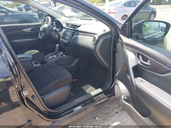 2021 NISSAN ROGUE SPORT S FWD XTRONIC CVT