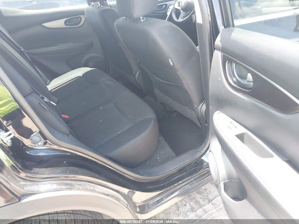 2021 NISSAN ROGUE SPORT S FWD XTRONIC CVT