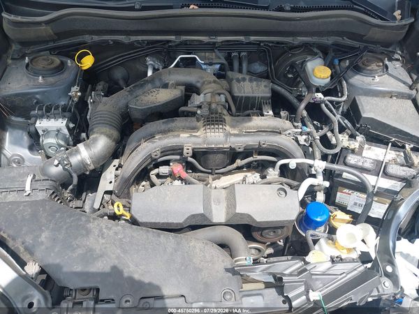 2018 SUBARU FORESTER 2.5I