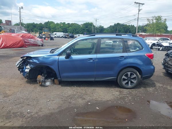 2018 SUBARU FORESTER 2.5I