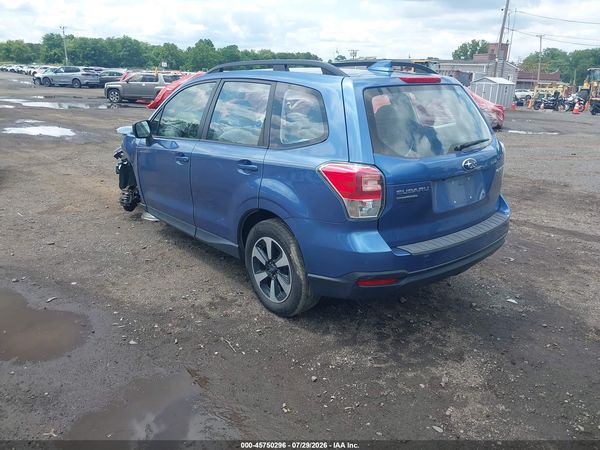 2018 SUBARU FORESTER 2.5I