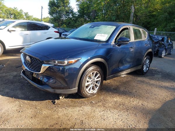 2025 MAZDA CX-5 2.5 S