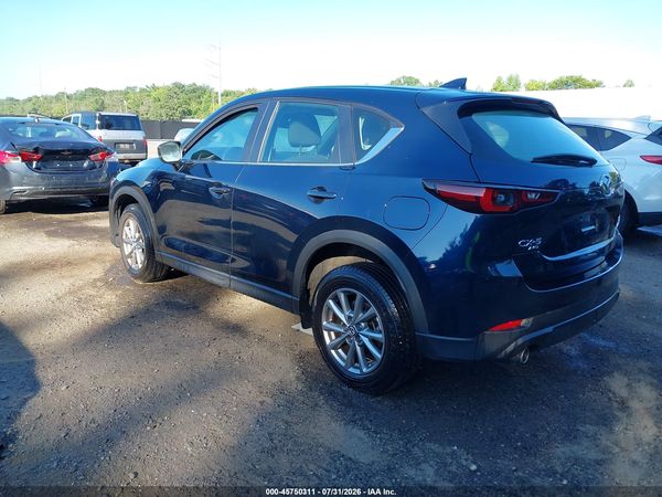 2025 MAZDA CX-5 2.5 S