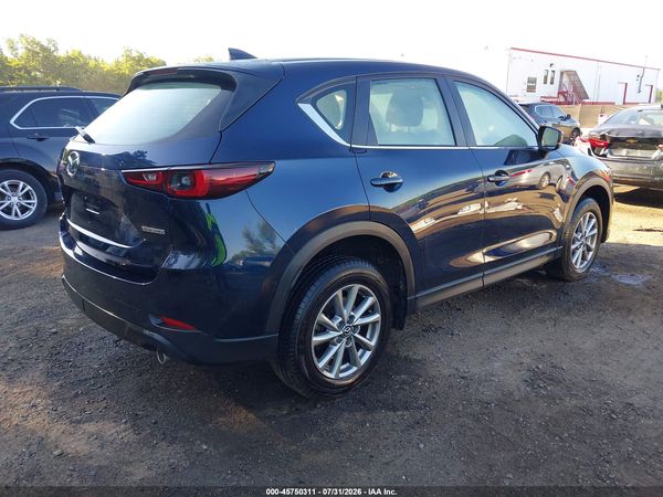2025 MAZDA CX-5 2.5 S
