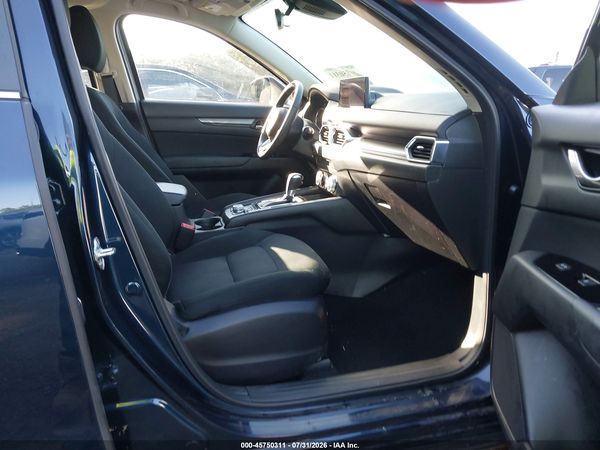 2025 MAZDA CX-5 2.5 S
