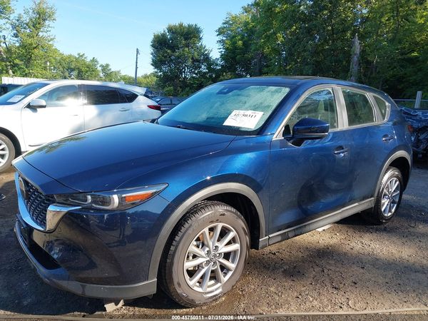 2025 MAZDA CX-5 2.5 S