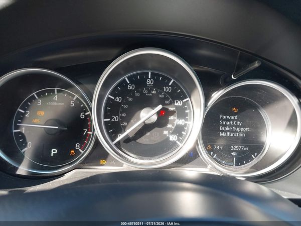 2025 MAZDA CX-5 2.5 S