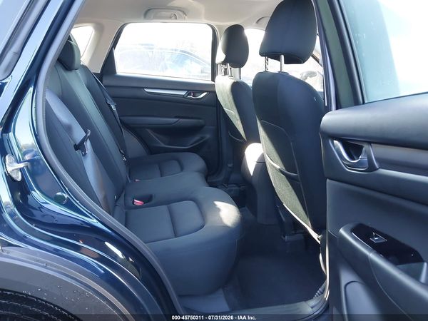 2025 MAZDA CX-5 2.5 S