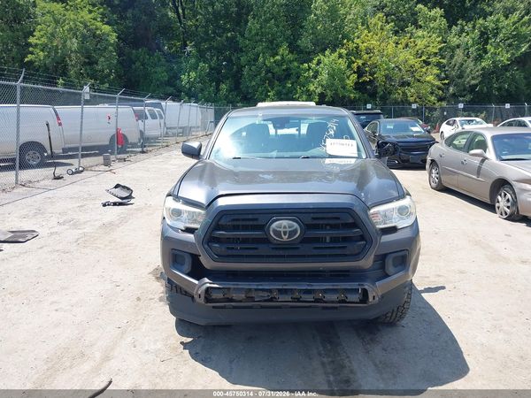 2018 TOYOTA TACOMA SR