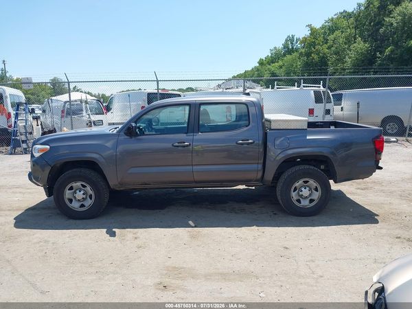 2018 TOYOTA TACOMA