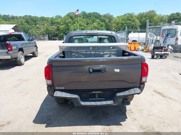 2018 TOYOTA TACOMA SR