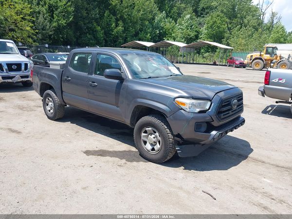 2018 TOYOTA TACOMA SR