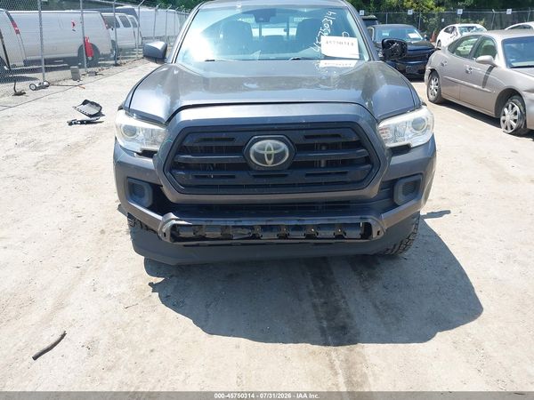 2018 TOYOTA TACOMA SR