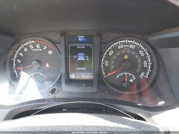 2018 TOYOTA TACOMA SR