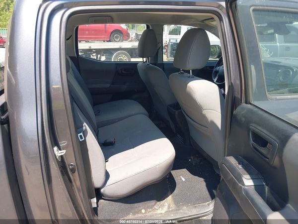 2018 TOYOTA TACOMA SR