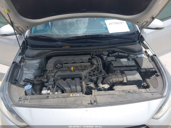 2022 HYUNDAI ACCENT SE