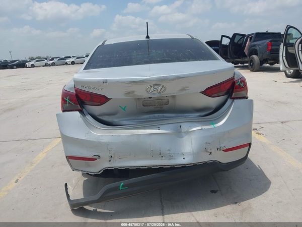 2022 HYUNDAI ACCENT SE