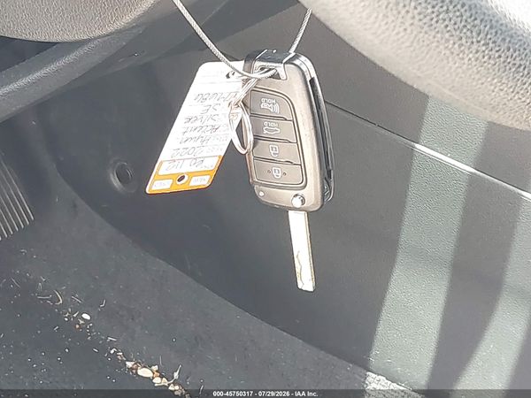 2022 HYUNDAI ACCENT SE