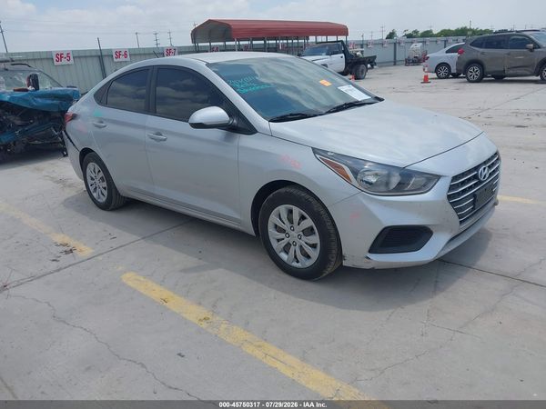 2022 HYUNDAI ACCENT SE
