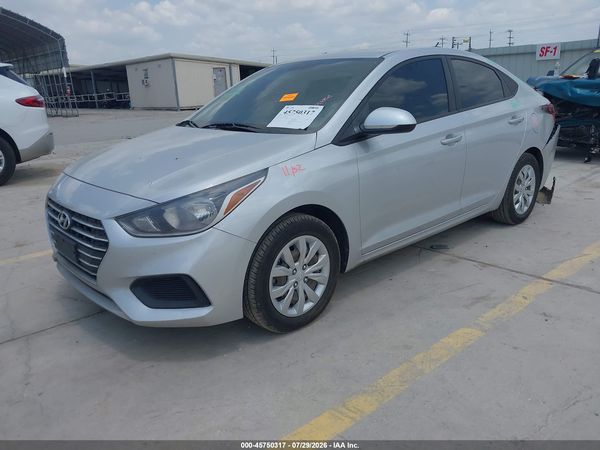 2022 HYUNDAI ACCENT SE