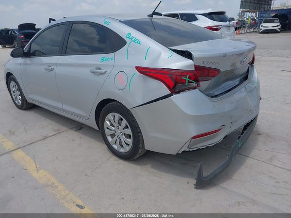 2022 HYUNDAI ACCENT SE