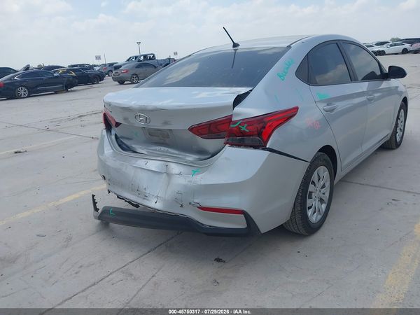 2022 HYUNDAI ACCENT SE