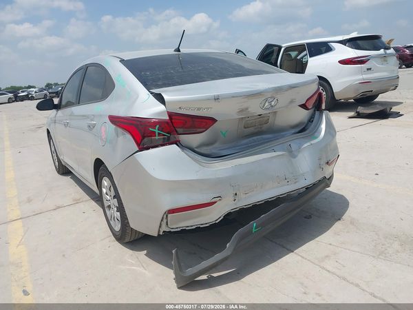 2022 HYUNDAI ACCENT SE