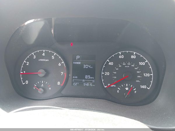 2022 HYUNDAI ACCENT SE