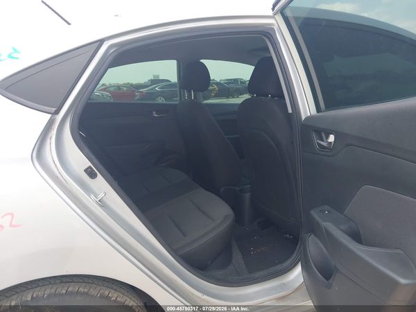 2022 HYUNDAI ACCENT SE