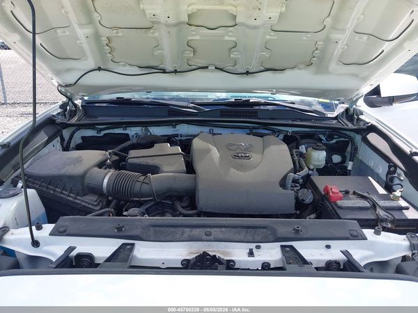 2022 TOYOTA TACOMA SR V6