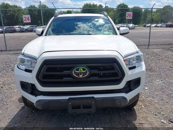 2022 TOYOTA TACOMA SR V6