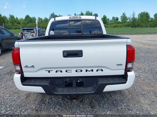 2022 TOYOTA TACOMA SR V6