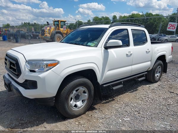 2022 TOYOTA TACOMA SR V6
