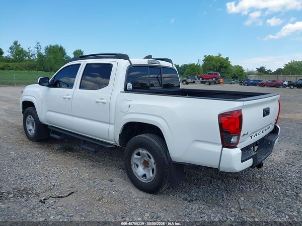 2022 TOYOTA TACOMA SR V6