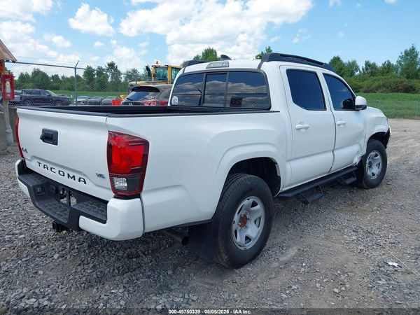 2022 TOYOTA TACOMA SR V6
